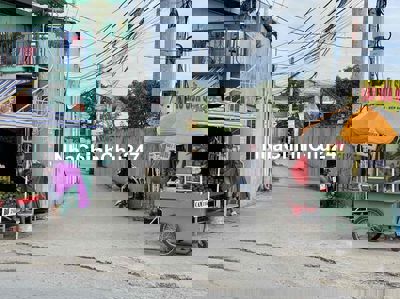 Đất Đức Hoà Hạ Cách Tỉnh Lộ 10 200m - 5x34 CC Bản Vẽ - Giá 1tỷ250