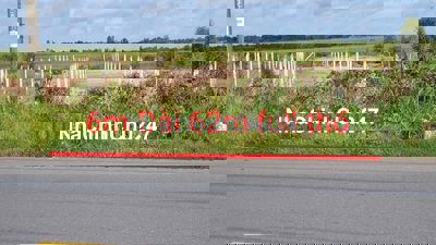 Giảm ngay 300 triệu lô đất MT Tỉnh Lộ 7, Thái Mỹ, giá 2,48 tỷ, 355m2