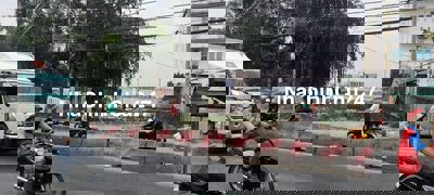 CC Cần Tiền Cho Con Đi Du Học, Bán  Đất Mặt Tiền Đường Nguyễn Văn Bứa