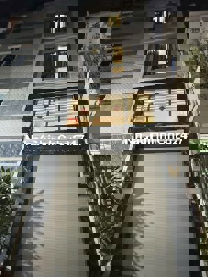 NGUYỄN TRI PHƯƠNG - Q10 5 TẦNG - HXH QUAY ĐẦU - NHỈNH 5TỶ