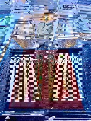 Bồ Đề, Long Biên - Gần cầu Chương Dương - Nhà mới 6 tầng full nội thất