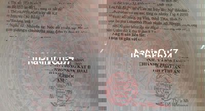 ĐẤT VĨNH PHÚ 38 DT 60M ĐƯƠNG XE HƠI GẦN TRẠM THU PHÍ LÁI THIÊU