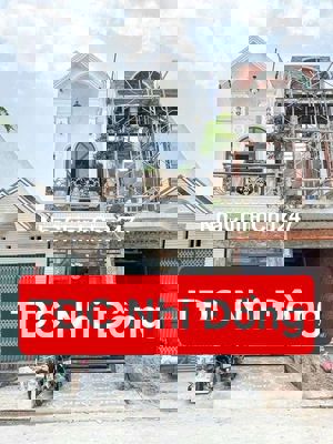 NHÀ TRỆT LẦU GIÁ TỐT - GẦN BV NHI ĐỒNG, ĐẠI HỌC FPT