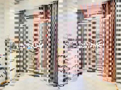 NHÀ PHỐ 1T2L KDC TRƯỜNG THỌ FULL NỘI THẤT. XE HƠI TẬN NƠI