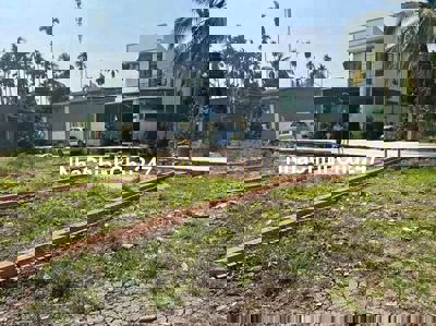 Bán lô đất An Thạnh 10 thuận An Bình Dương 
đường xe hơi 
Đt  : 65m2