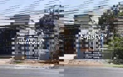 Bán Đất Thổ Cư - Củ Chi : 9x30 - 100% Thổ Cư - SHR . Giá 1 tỷ 390