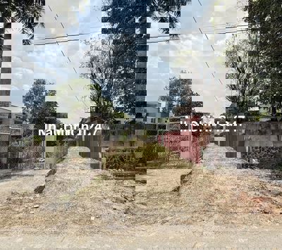 CẦN BÁN LÔ ĐẤT 216M2/550TR FULL THỔ MẶT TIỀN XE HƠI Ở PHƯỚC VĨNH AN