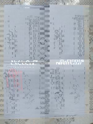 Bán 227,2m2 đất có thổ cư phía sau bến xe Rạch Sỏi - Kiên Giang