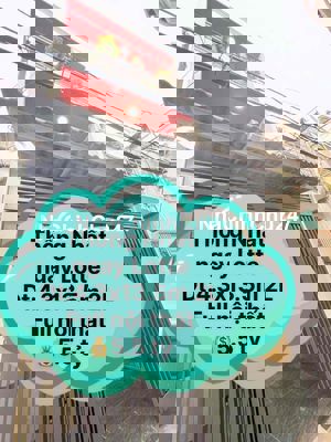 Nhà đẹp full nội thất đường Thống Nhất đối diện Lotte ( Dt: 4.3x13.5m)