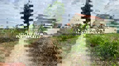 Bán lô đất ngộp NH Thái Hoà Tân Uyên giáp Dĩ An 1288m chỉ 5ty5