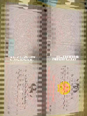 Bán nhà định cư