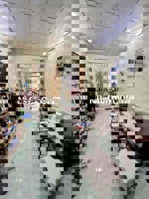 BÁN NHÀ LẠC LONG QUÂN - HẺM OTO  KẾ - SỔ HỒNG RIÊNG - DIỆN TÍCH HƠN 32