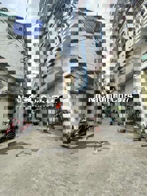 Bán nhà 5 tầng phường Vĩnh Hưng