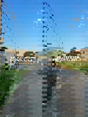 Bán đất Phước Tân ngay gần bến xe Bà Tô