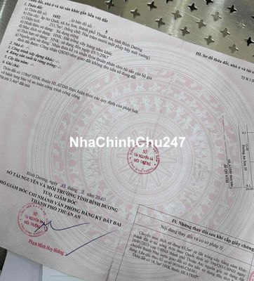 Đất ở 212m2 Mặt tiền đường xe tải An Sơn 39