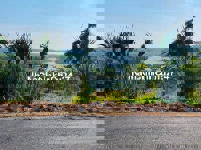 LÔ ĐẤT GẦN KHU DU LỊCH SINH THÁI – CHỈ 300TR NHẬN NGAY SỔ!