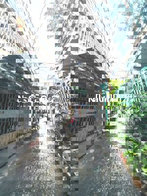 4.1 TỶ NHÀ HXH PHÚ THỌ HÒA 38M2(3.2*12), 2 TẦNG BTCT, SỔ CHUẨN