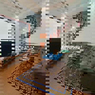 Bán nhà mới đẹp lung linh HXH 59m2  3PN gần ĐH Công Thương  tặng NTCC