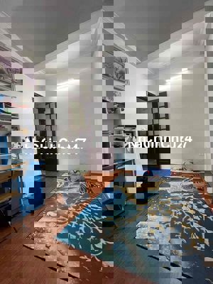 Bán nhà riêng, 40m2, 4 tầng, 3 ngủ, 3wc Đội Cấn - Ba Đình