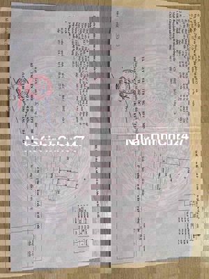 Bán đất mặt tiền Cây Trôm Mỹ Khánh Củ Chi- Dt 170m2- SHR - Giá 1,95ty