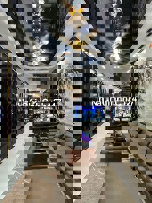 BÁN NHÀ ĐẸP PHỐ LÊ TRỌNG TẤN 4 TẦNG FULL NỘI THẤT GẦN Ô TÔ GIÁ 12,5 TỶ