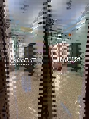 Bán nhà hẻm xe hơi văn chung p13,gần nhà ga t3 dt 3,7x13m 2 lầu ST