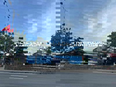 Mặt Tiền Quốc Lộ 1A