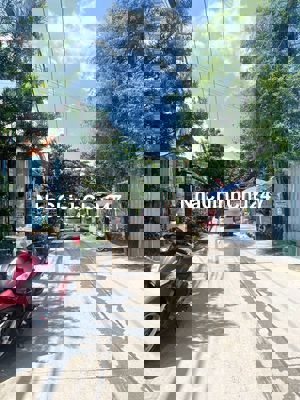 🔴Bán đất giấy tay (12x24m) có nhà cấp 4 hẻm xe tải C4 Phạm Hùng 11 tỷ