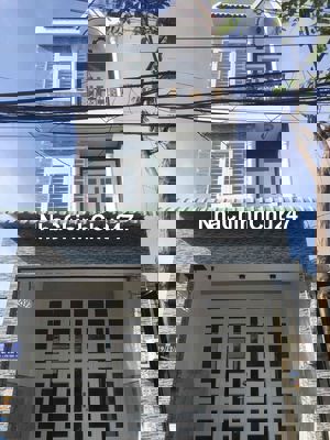 NHÀ TRỆT 2 LẦU ĐÔNG THẠNH 8 HÓC MÔN