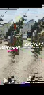 Bán đất 2 mặt tiền hẻm 6 Đường ĐT781 Châu Thành