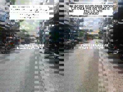 Bán nền thổ cư giá rẻ tại xã Hưng Long 87m2 đường xe hơi