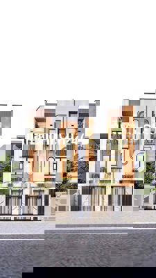 bán cặp nhà 3 mê 3 tầng trần cao vân