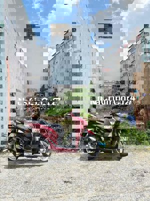 BÁN LÔ ĐẤT VUÔNG VỨC, NGANG 5 🚘 HẺM XE HƠI ĐƯỜNG ĐÌNH PHONG PHÚ