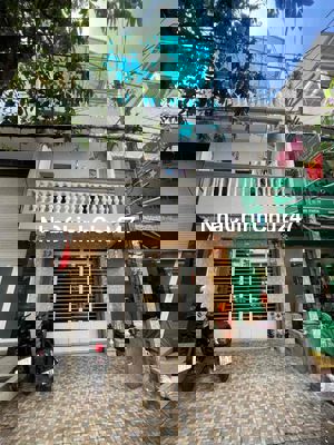 Mặt Tiền Cư Xá Bình Thới Q11 ( 4.5 * 15 ) 2 lầu 13.8 tỷ