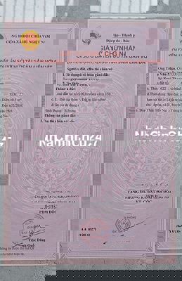 Bán Đất Bên Hông Nhà Thờ Thái Hòa - Hố Nai 3