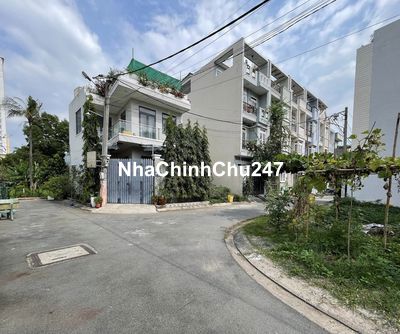 Bán Đất Quốc Lộ 13 80m2 Ngang 5m Hẻm Xe Tải Ngay Vạn Phúc Nhỉnh 5 Tỷ