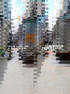 BÁN ĐẤT 4.1x 31 HẺM 2 XE TẢI NÉ NGAY BỆNH VIỆN Q12