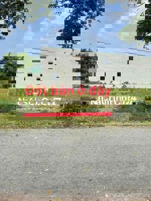 Bán gấp lô đất SHR,Đường nhựa,DT 120m2,tại Củ Chi