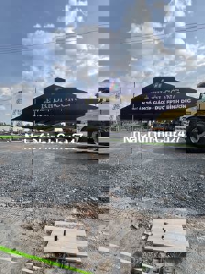 Đất ngay khu tổ hợp giáo dục FPT