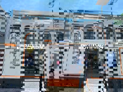 Nhà Phố Hiện Đại Giá Rẻ