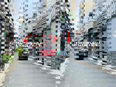 ✅Hẻm 7m đẹp như tranh vẽ ✈️Ngay Nhà GA T3 Tân Sơn Nhất - 10.3 Tỷ