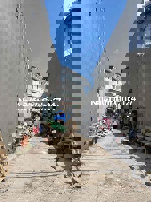 Đất vị trí đẹp 4,5x22,5m Shr đg xe Tải ngay Tô Ký giao Ng Ảnh Thủ Q12