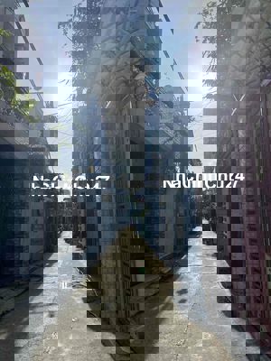 Bán nhà hẻm 499 Trường Chinh. p14. Tân Bình. Dt 4x16m. cấp 4