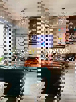 Bán căn hộ Cao Ốc Res 11, có Sổ Hồng, 73m2 2PN Căn Góc Full nội thất