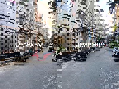 Đất Hẻm xe tải - Dương Quảng Hàm P5 (4x19m) - HÀNG HIẾM