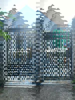 Chính chủ bán nhà