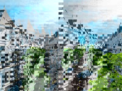 ĐẦU TƯ ĐẤT ĐẸP – NGANG 5M – HẺM XE TẢI – SÁT MẶT TIỀN – GIÁ 5 TỶ