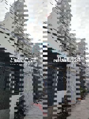 Bán nhà quận 12 hẻm xe hơi