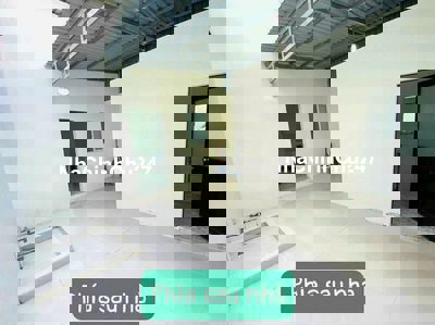 Nhà ở đô thị cách QL 50 chỉ 50m hẻm xe hơi- 132.4m vuông + 2 phòng ngủ