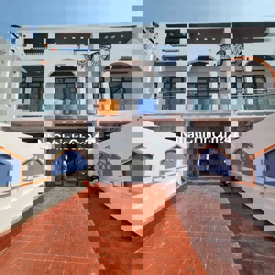 Biệt thự mini 200m2 full thổ cư đường Liên Xã cách KCN Cầu Tràm 1km